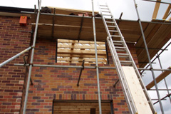 Treator multiple storey extension quotes