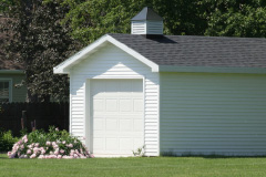 Treator outbuilding construction costs